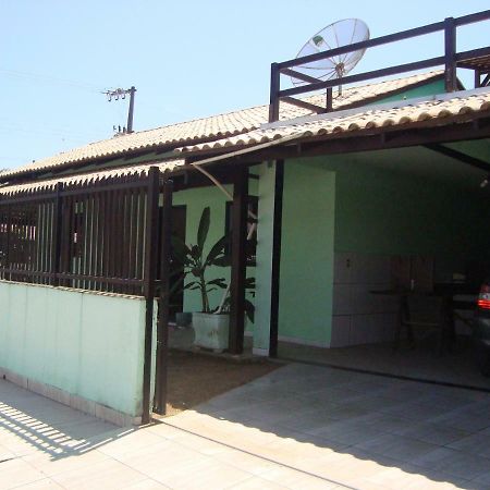 Casa Praia Piçarras Buitenkant foto