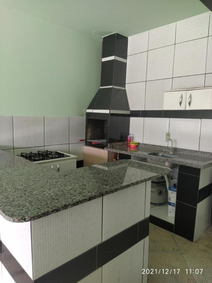 Casa Praia Piçarras Buitenkant foto