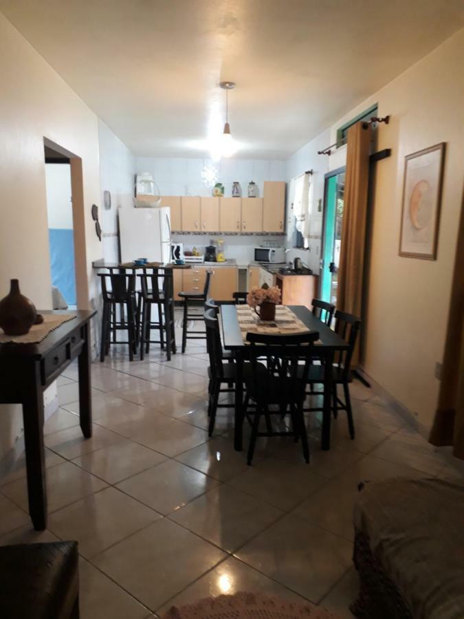 Casa Praia Piçarras Buitenkant foto