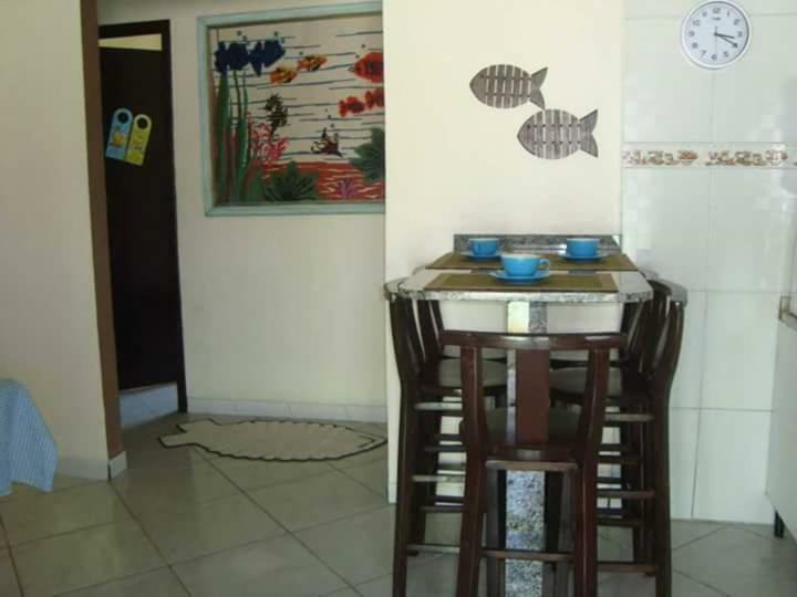 Casa Praia Piçarras Buitenkant foto