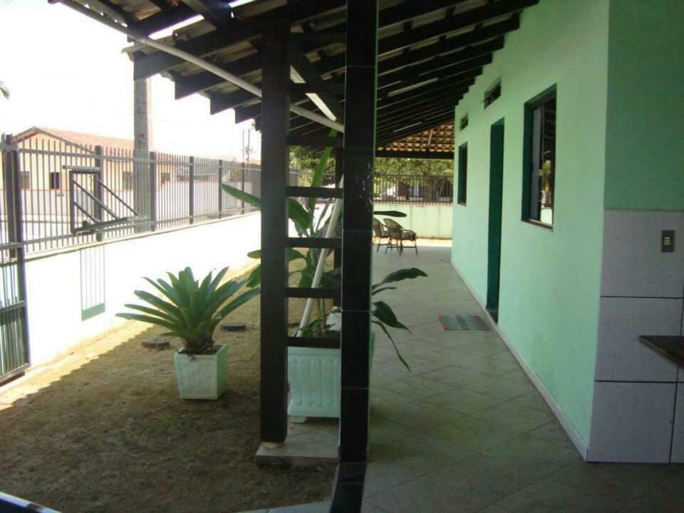 Casa Praia Piçarras Buitenkant foto