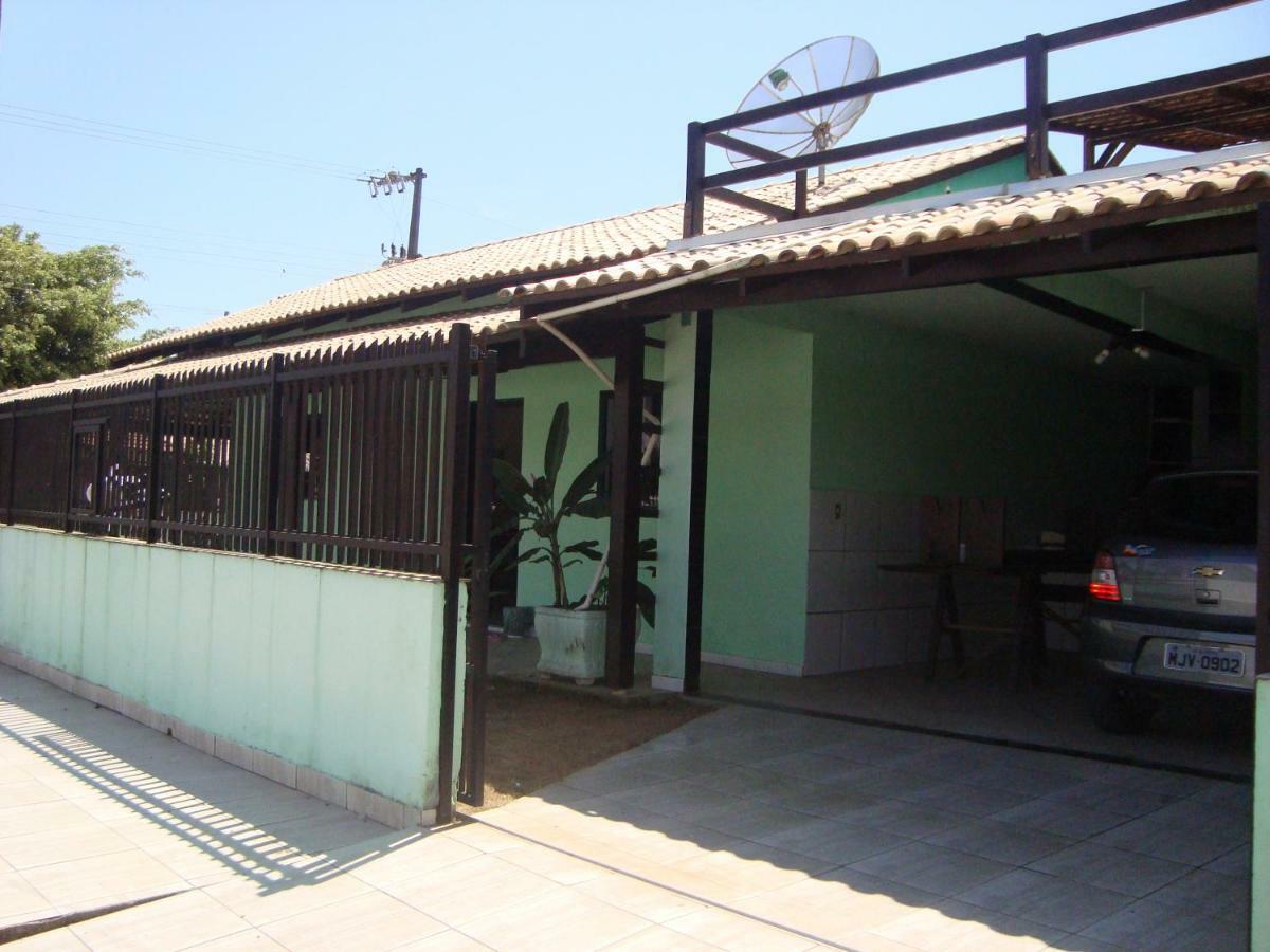 Casa Praia Piçarras Buitenkant foto