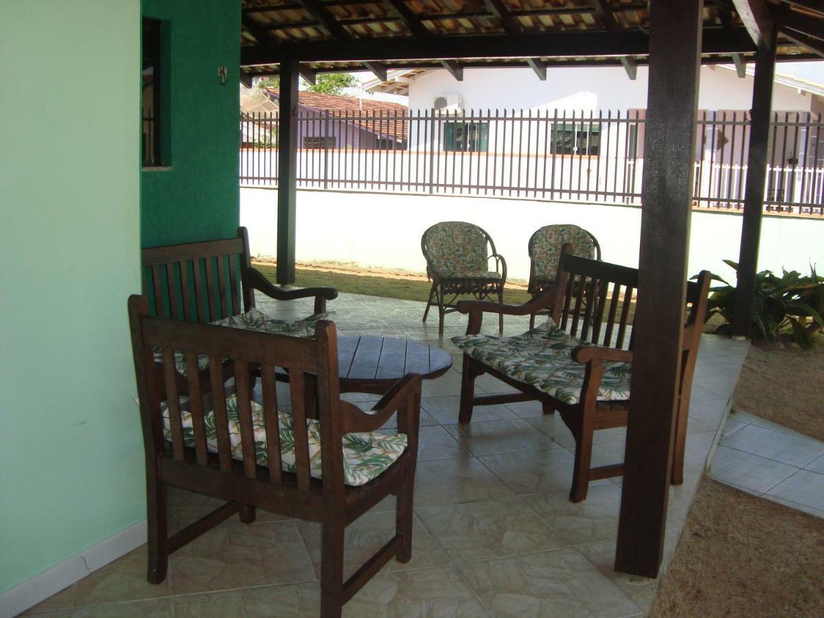 Casa Praia Piçarras Buitenkant foto