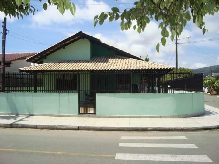 Casa Praia Piçarras Buitenkant foto